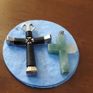 Cross Pendents